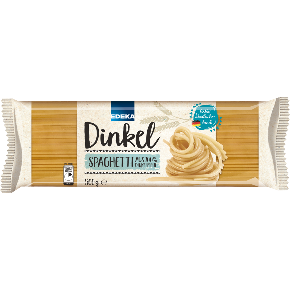 Dinkel Spaghetti EDEKA