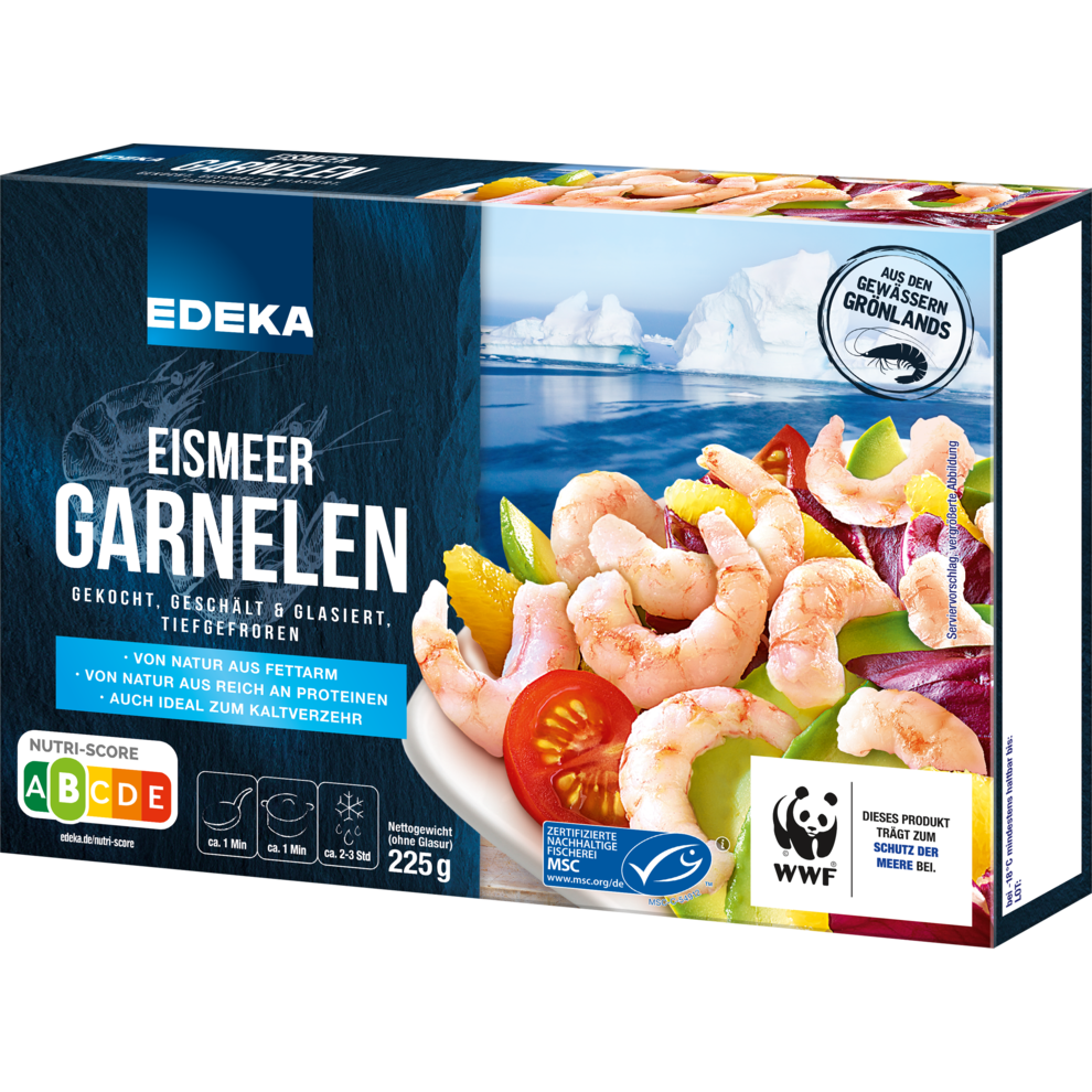 Eismeer Garnelen EDEKA