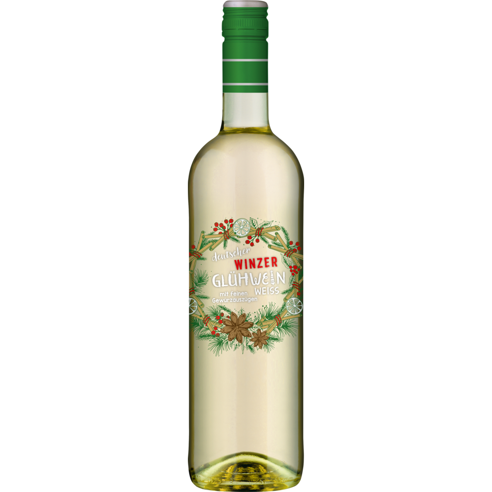 Deutscher Winzerglühwein weiß