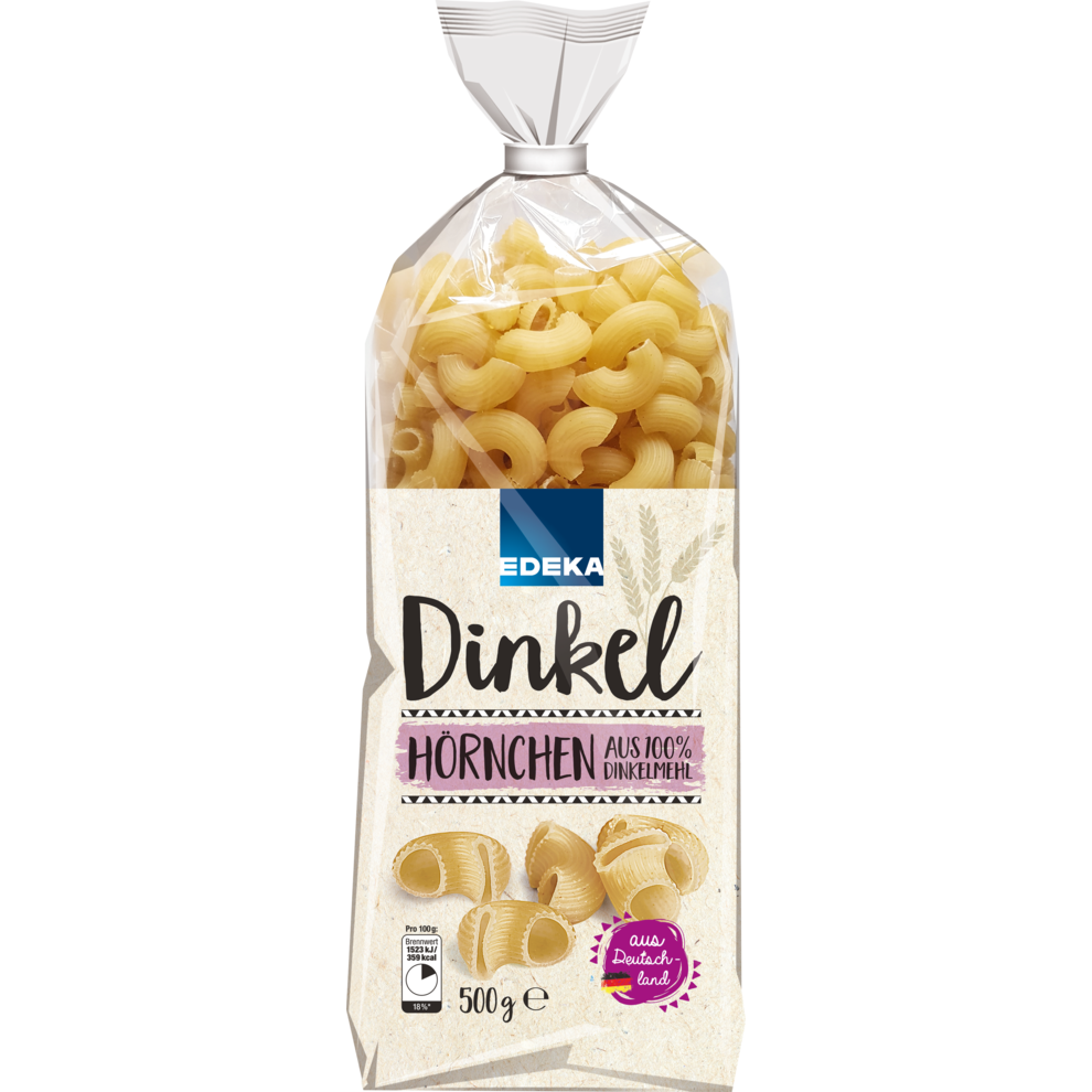 Dinkel-Hörnchen | EDEKA