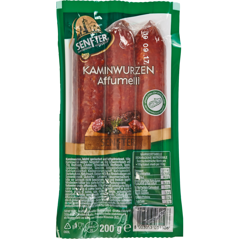 Südtiroler Karminwurzen
