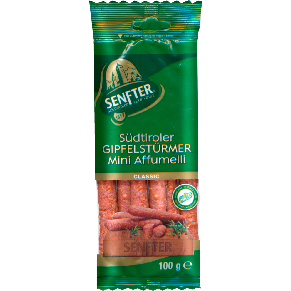 Südtiroler Gipfelstürmer Original