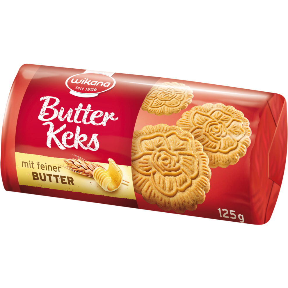 Butterkeks