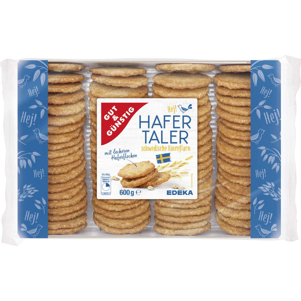 Hafertaler | EDEKA