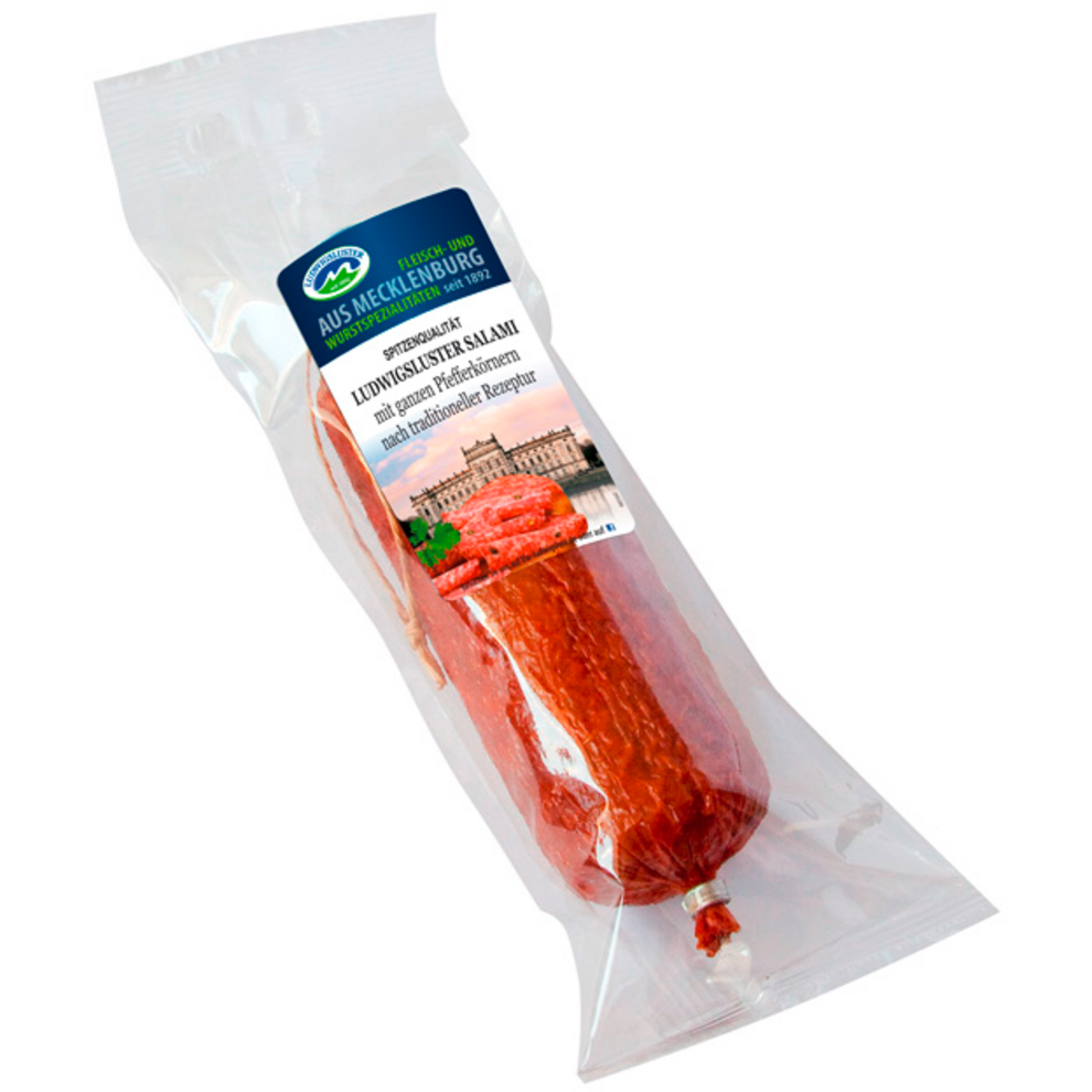 Orginal Ludwigsluster Salami