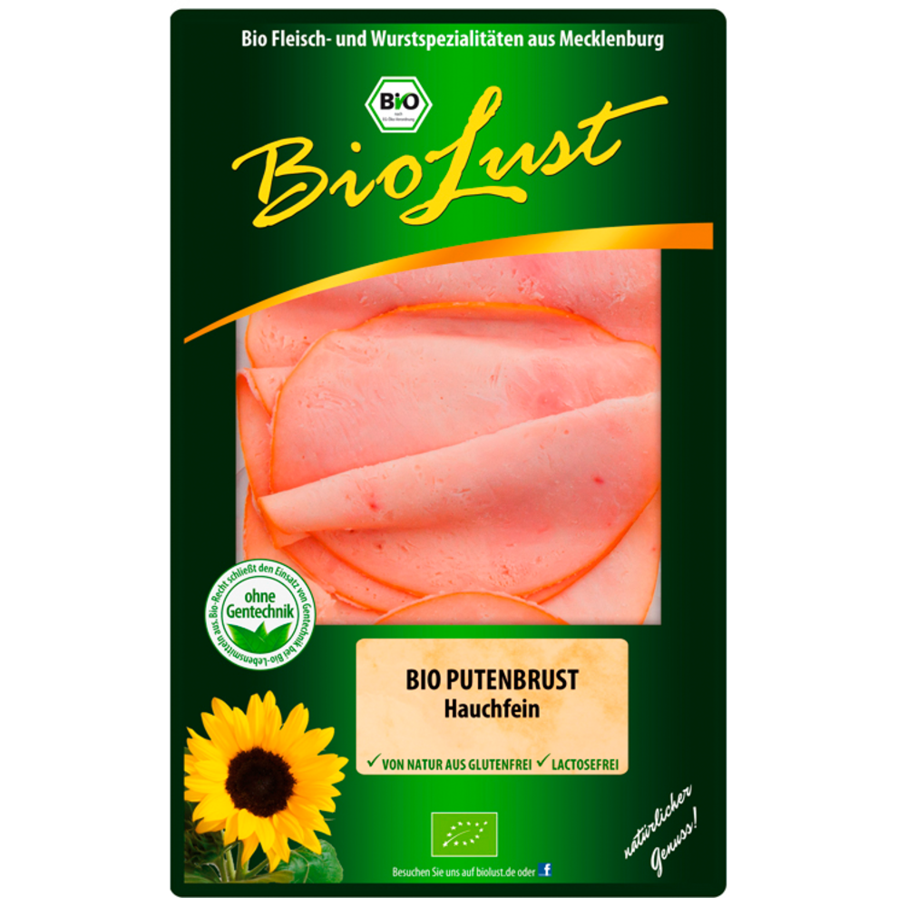 Bio Putenbrust Hauchfein