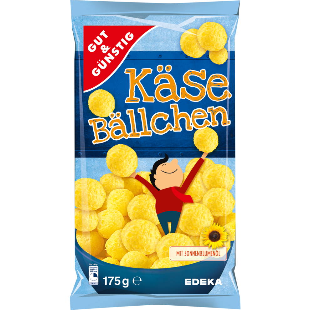 Käsebällchen