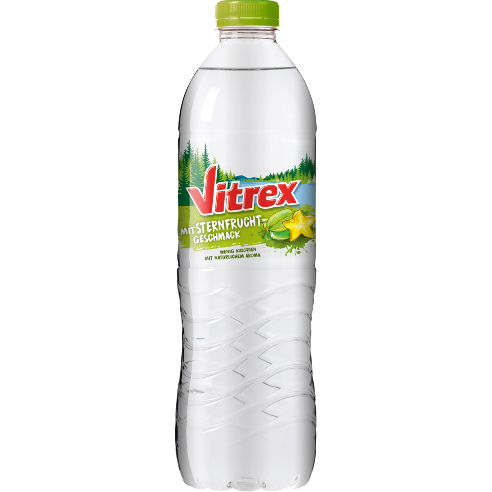 Flavoured Water Sternfrucht