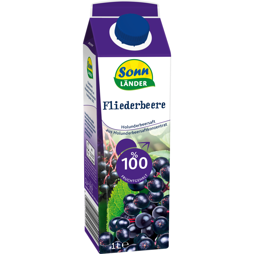 Fliederbeere