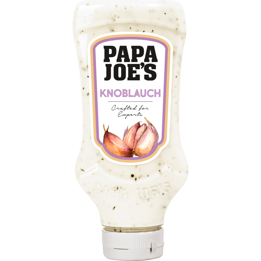 Knoblauch-Sauce