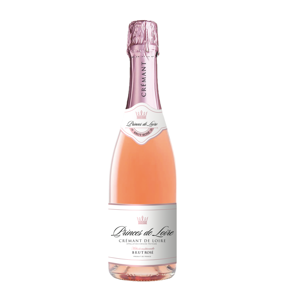 Cremant de Loire rosé AOP