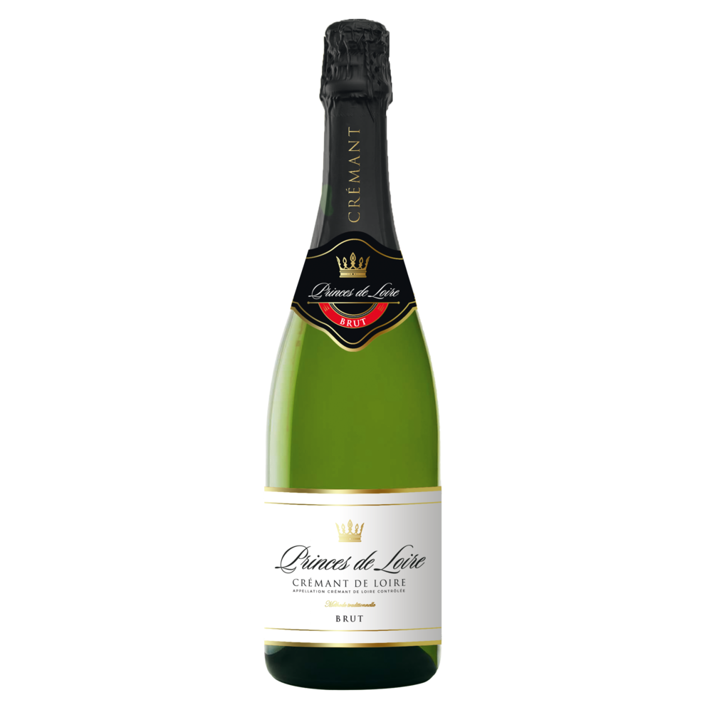 Cremant de Loire blanc