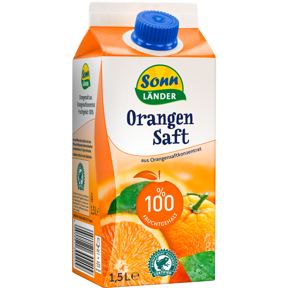 Orangensaft