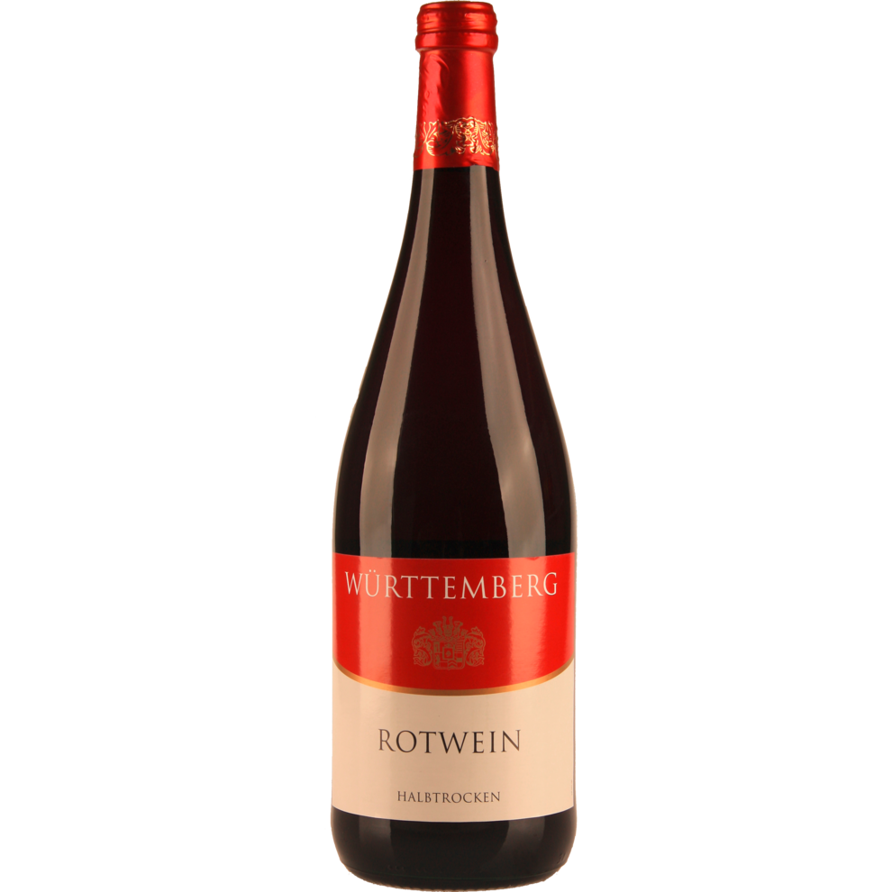 Rotwein halbtrocken