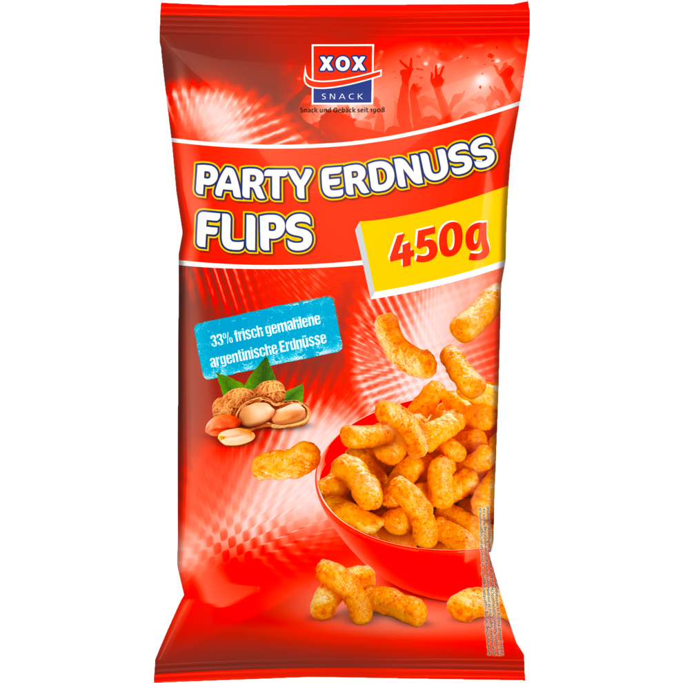 Partyflips