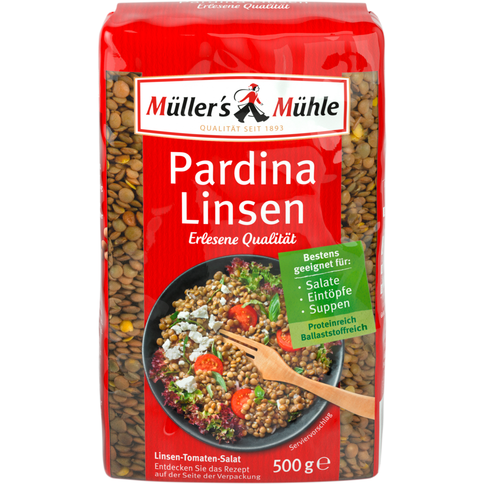 Pardina Linsen