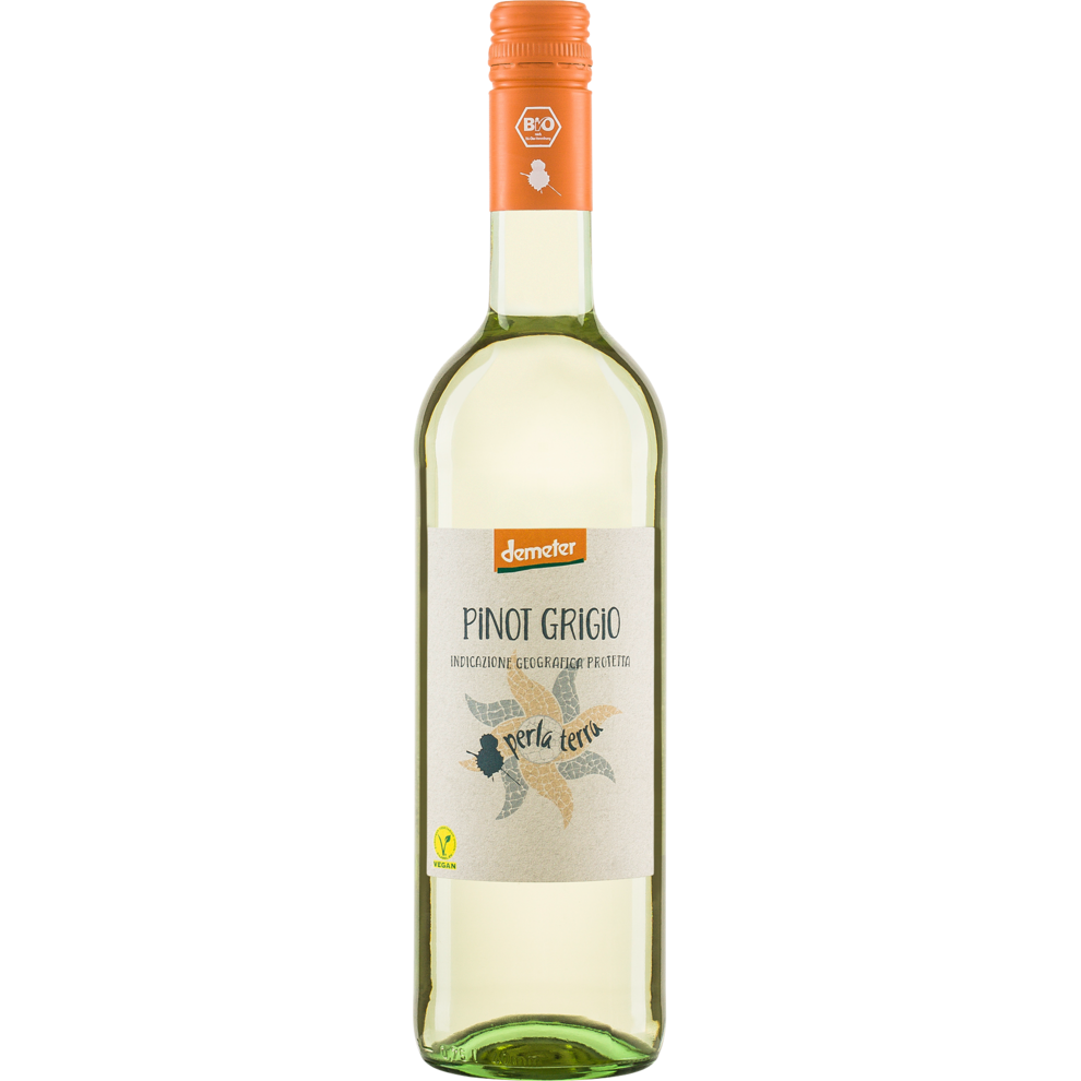 Demeter Pinot Grigio IGP weiß