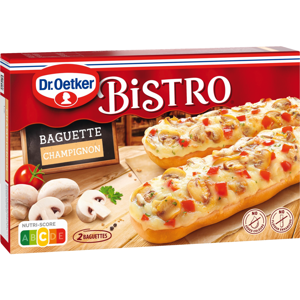 Bistro Classique Baguette Champignon