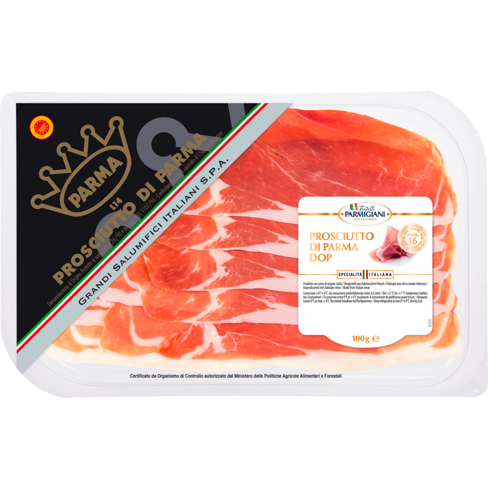 Prosciutto di Parma DOP