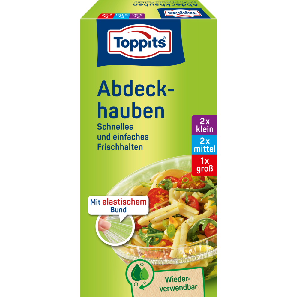 Abdeckhauben