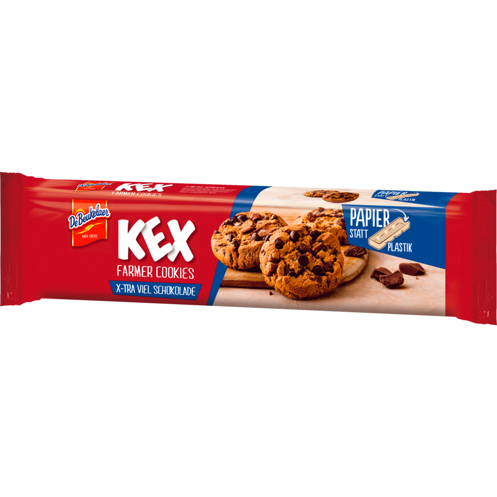 KEX Farmer Cookies