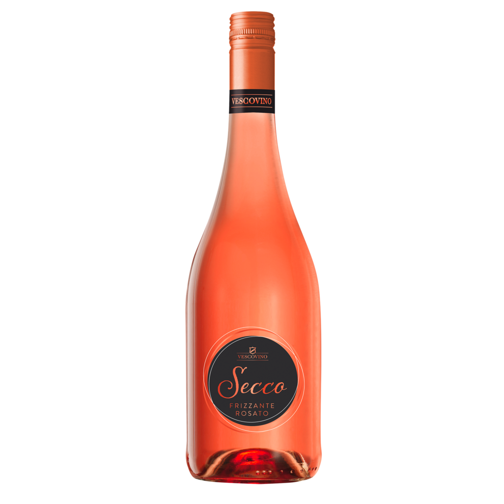 Secco Frizzante rosé