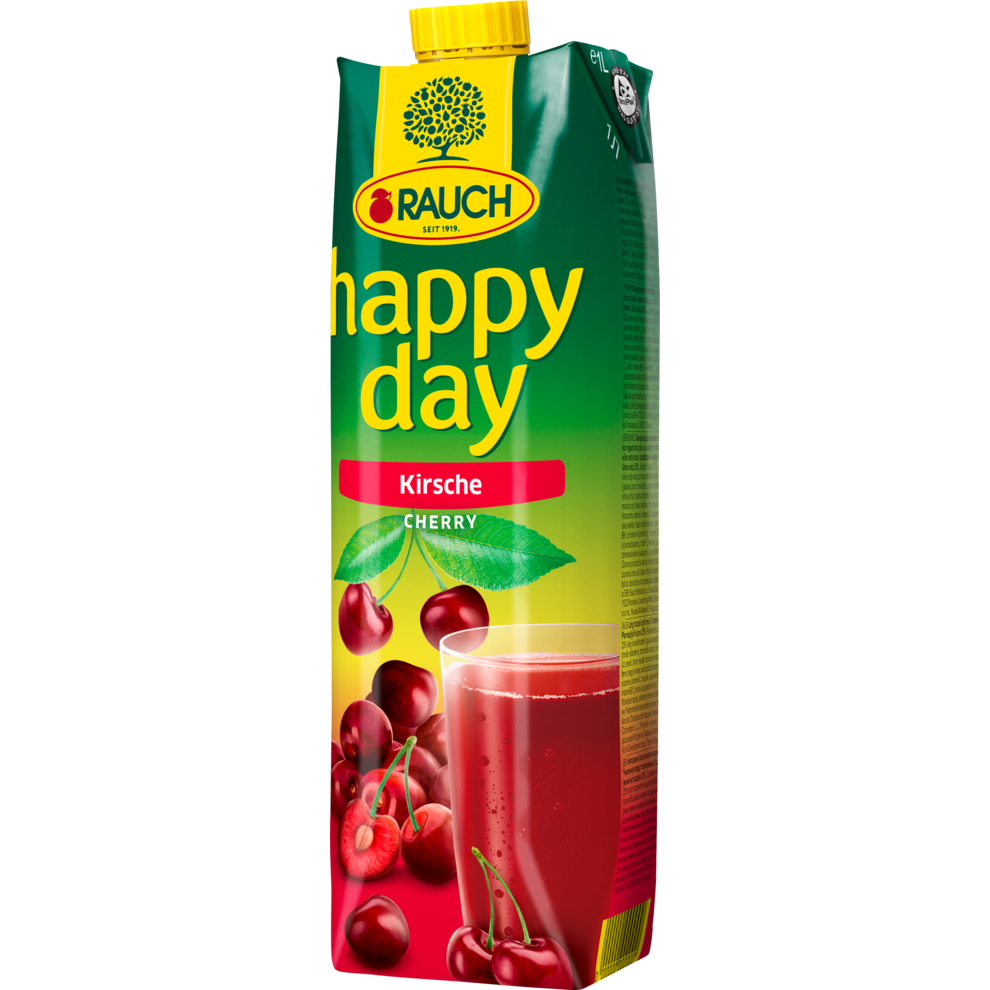 Happy Day Amarena Kirsche