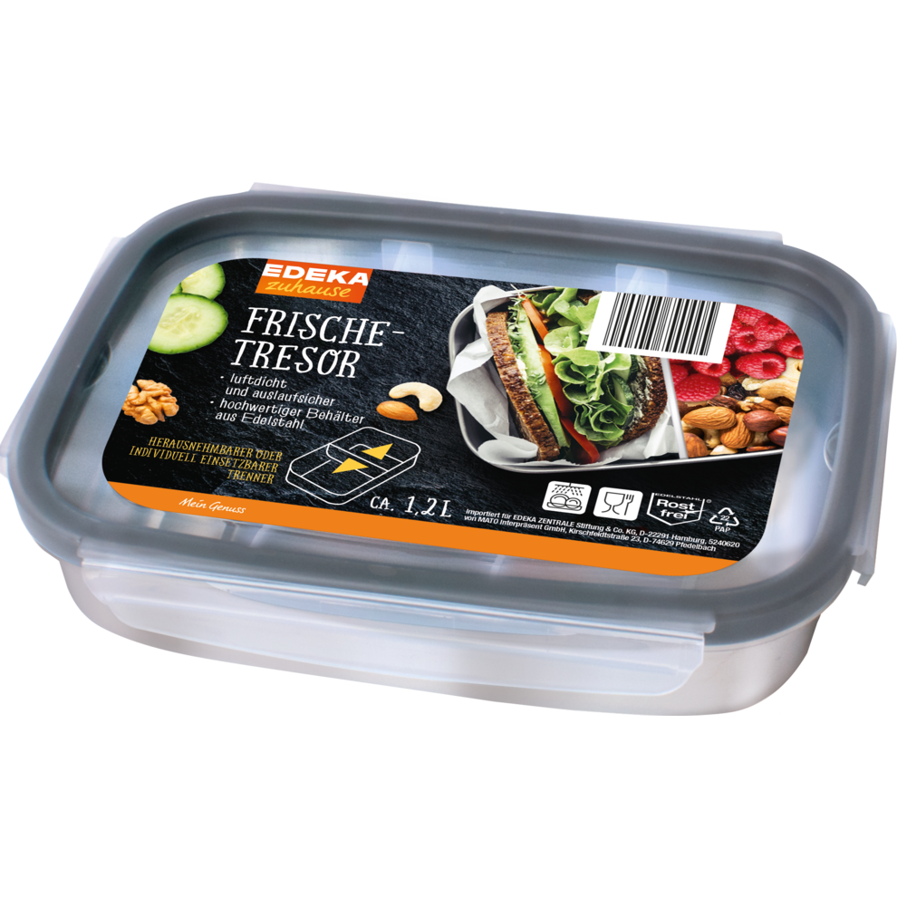 Frischetresor 1,2 l