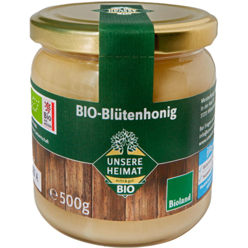 Blütenhonig