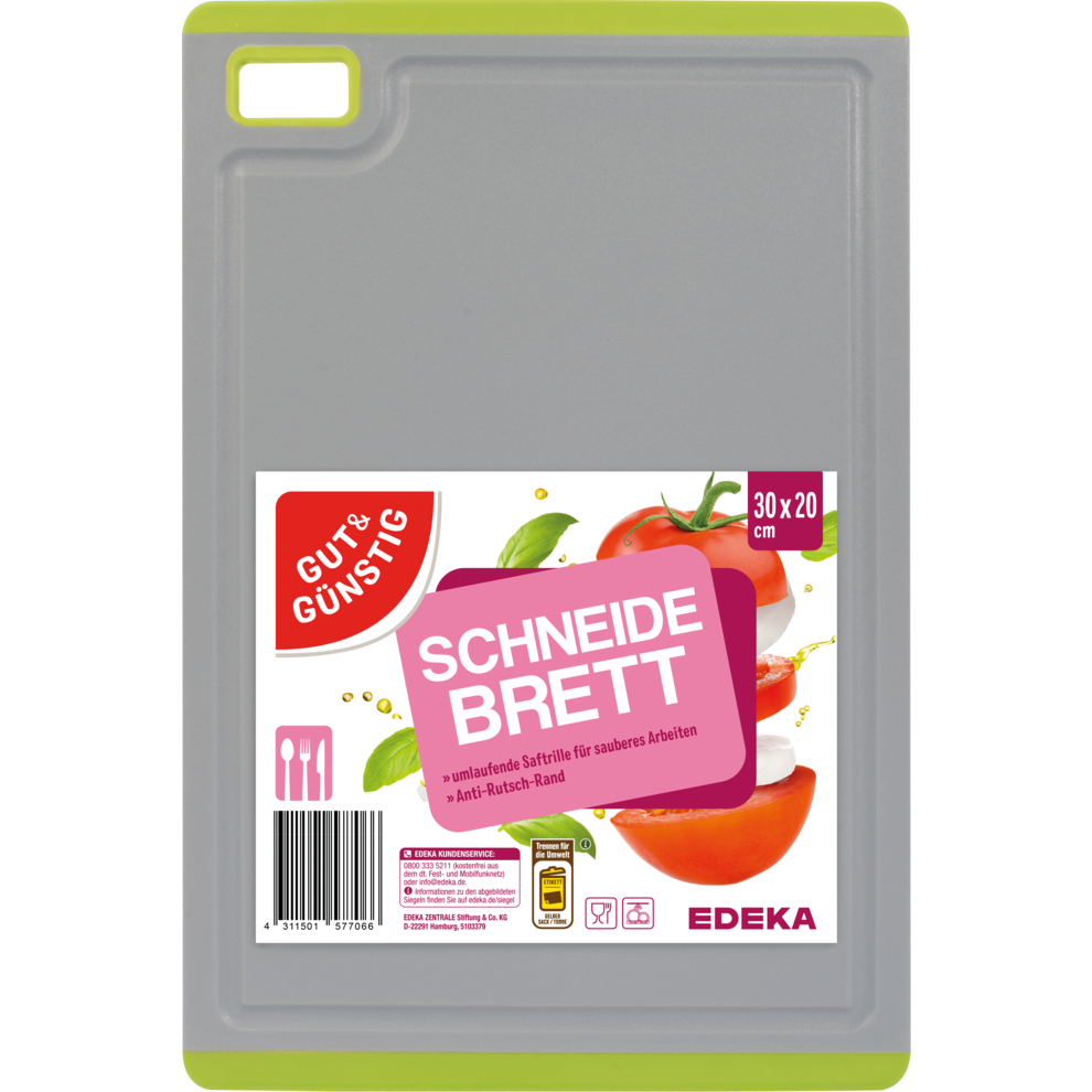 Schneidebrett mittel