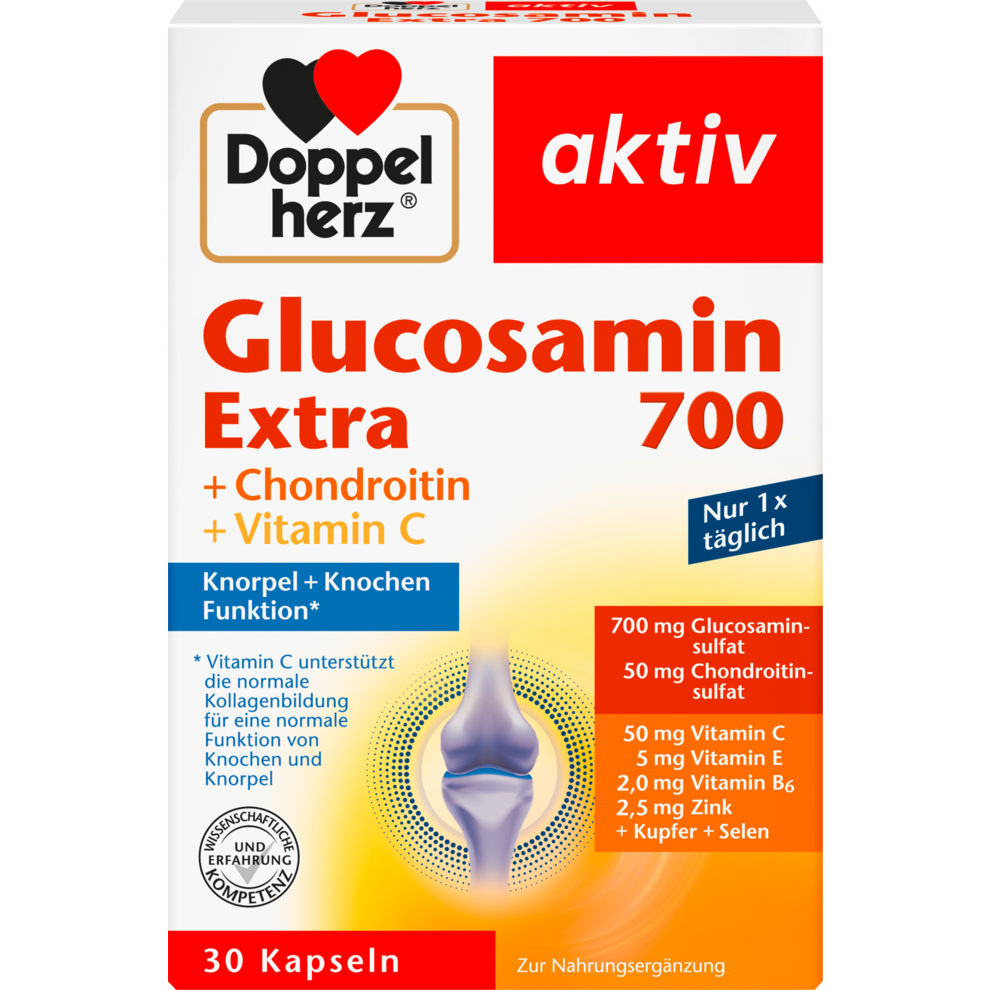 Glucosamin Extra 700