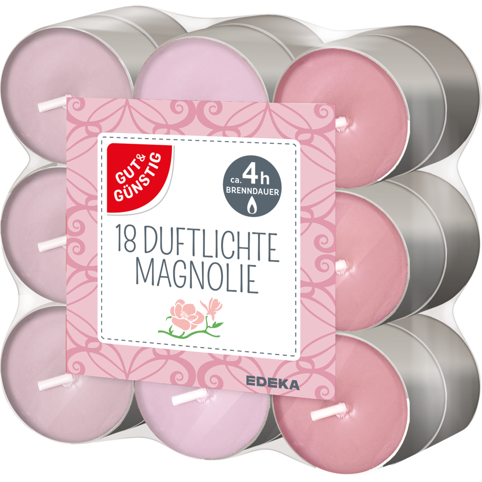 Duftlichte Magnolie