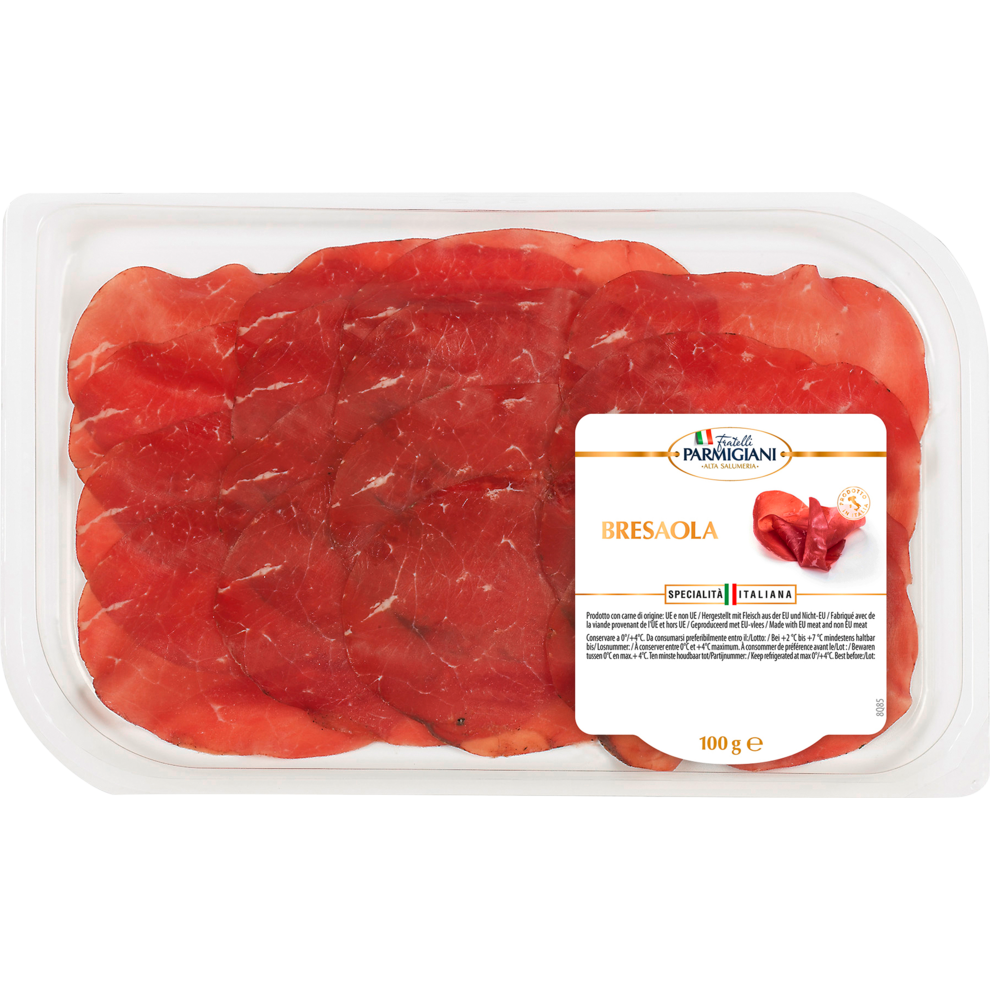 Bresaola