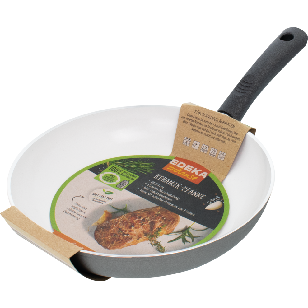 Keramik Pfanne Ø 24 cm