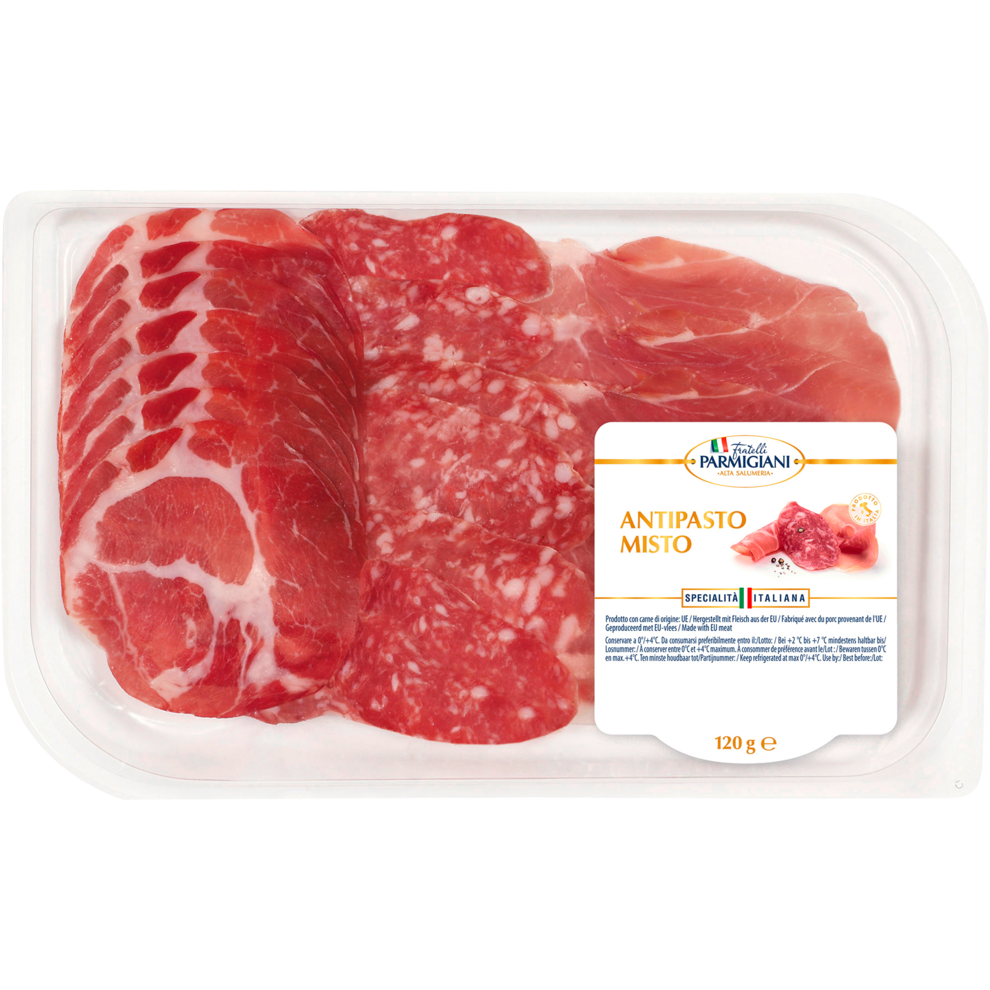 Antipasto Misto