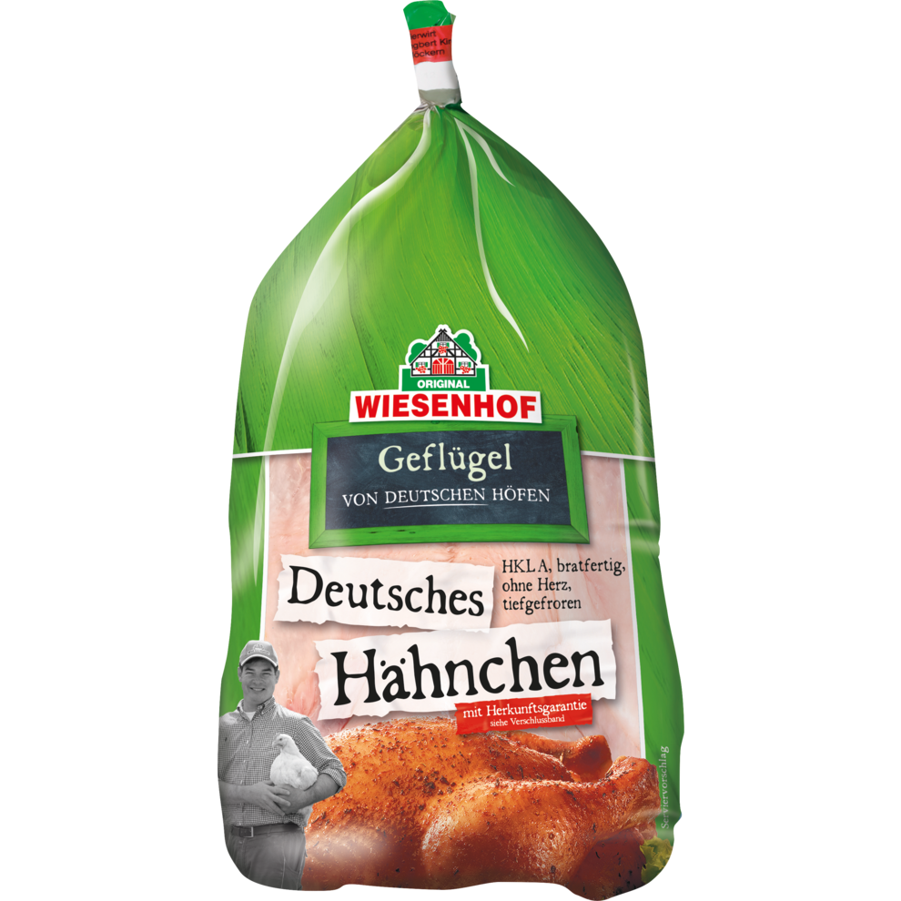 Deutsches Hähnchen