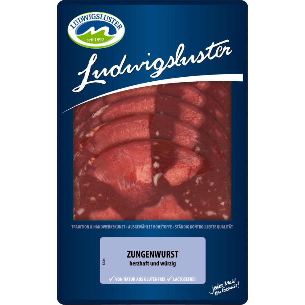 Zungenwurst