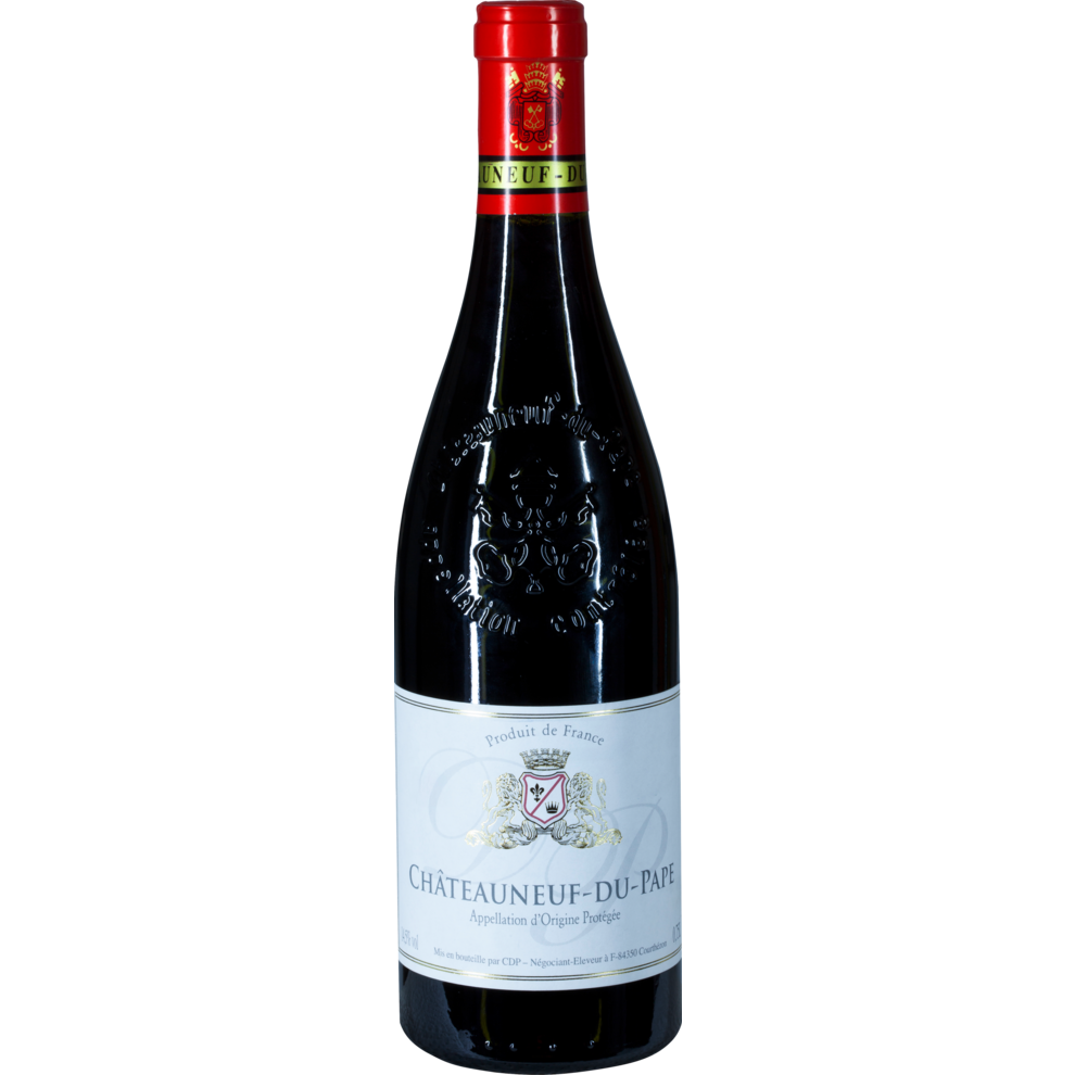 Chateauneuf du Pape AOP rot