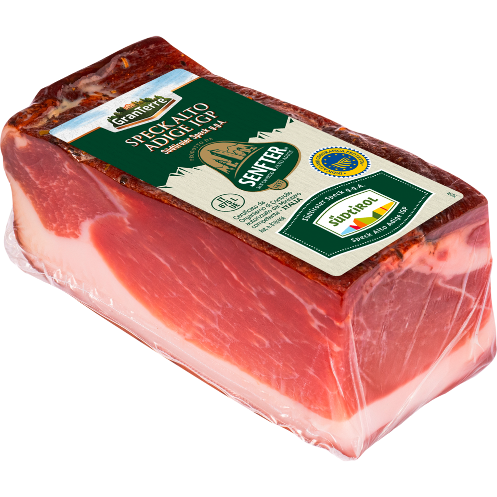 Südtiroler Speck g.g.A.
