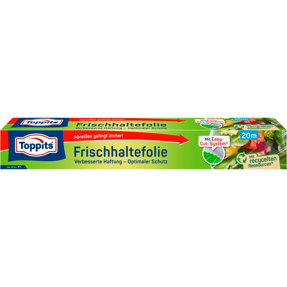 Frischhaltefolie