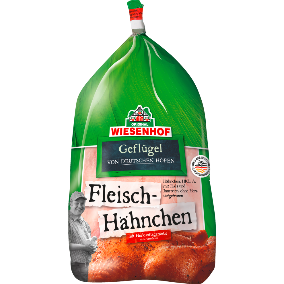 Fleisch-Hähnchen