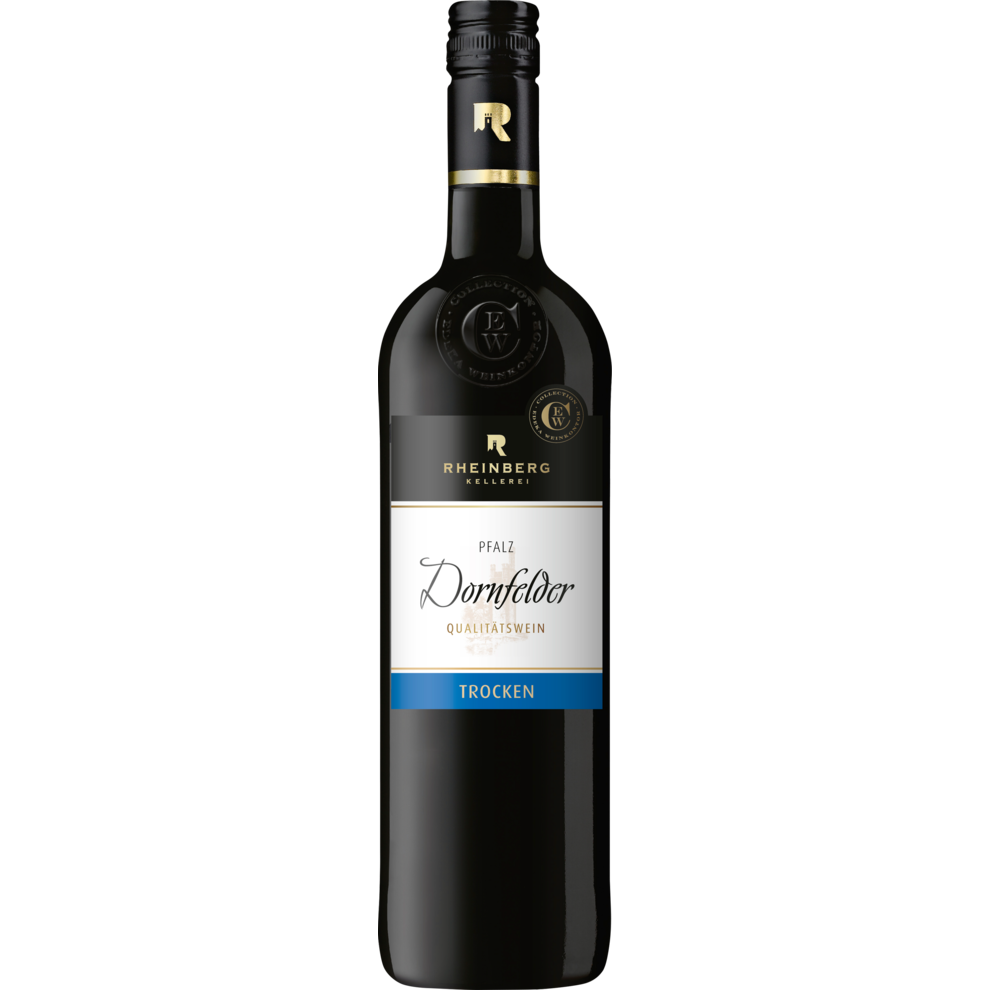 Dornfelder Pfalz Qualitätswein rot