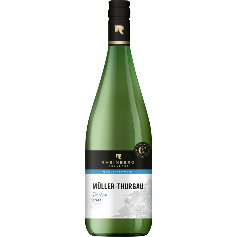 Müller-Thurgau Pfalz Qualitätswein weiß