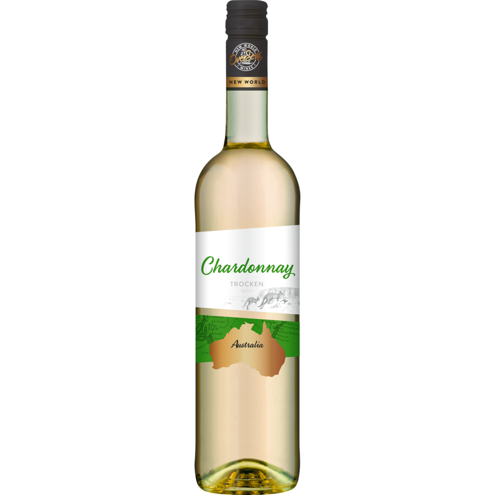 Chardonnay Australien weiß