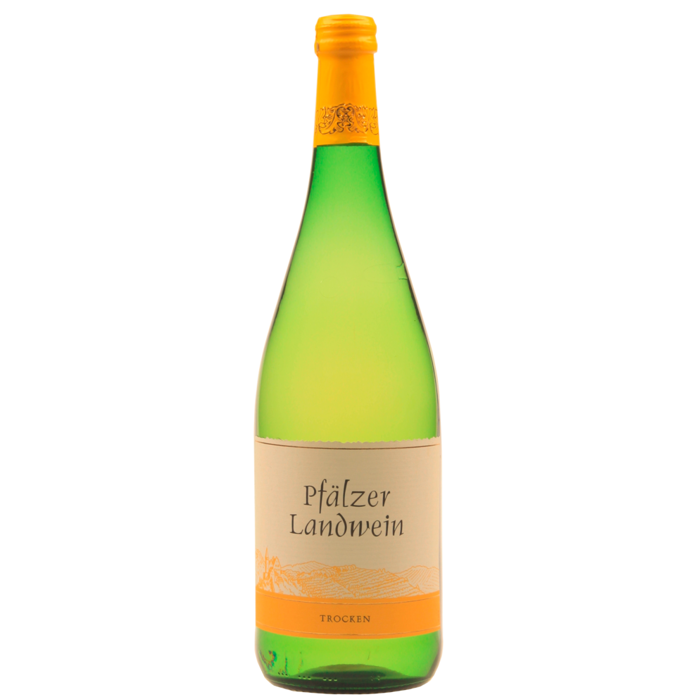 Pfälzer Landwein weiß