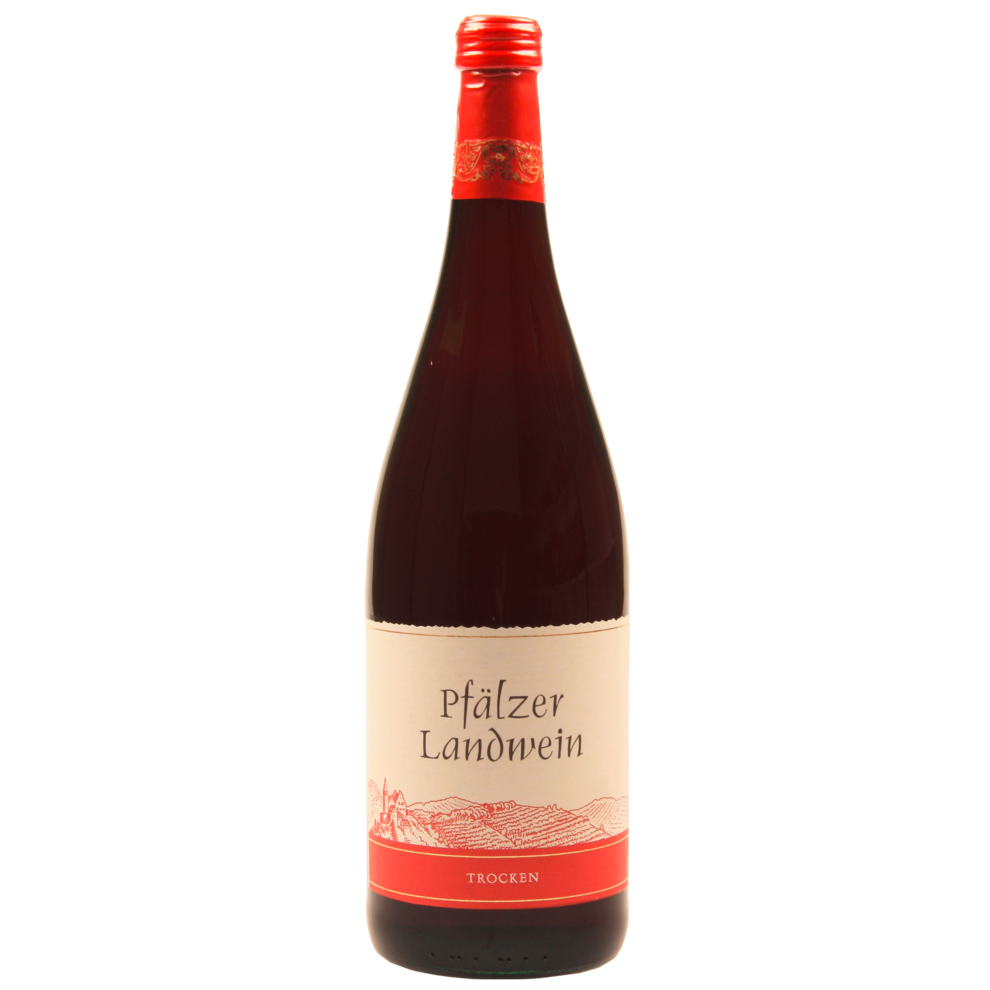 Pfälzer Landwein rot