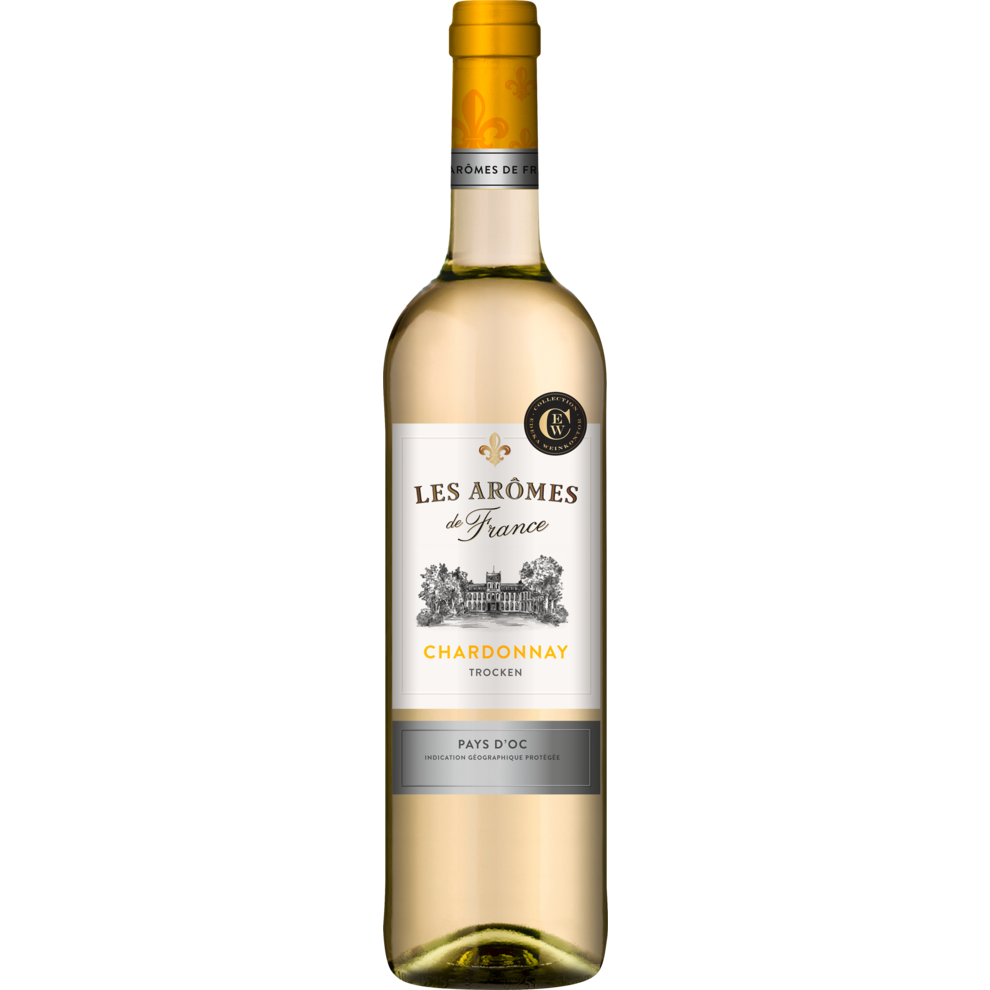 Chardonnay Pays d´Oc IGP weiß