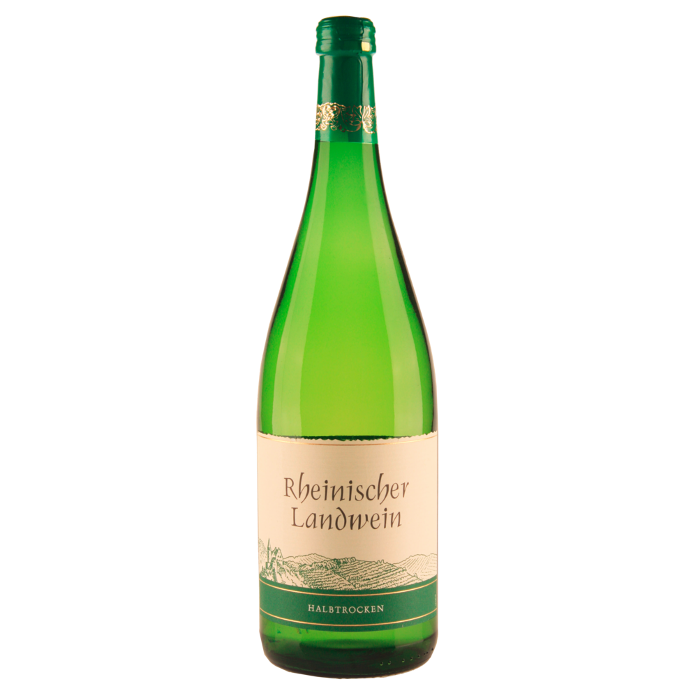 Rheinischer Landwein weiß