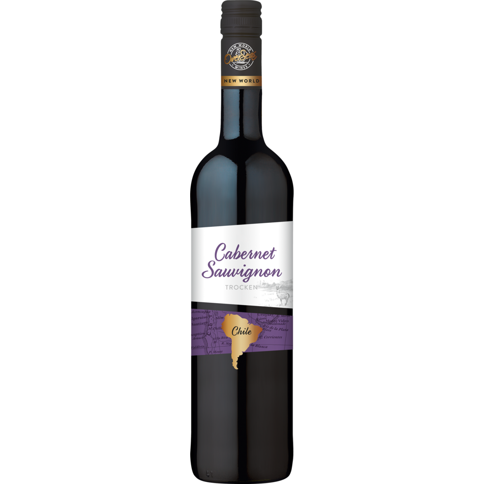 Cabernet Sauvignon Chile rot