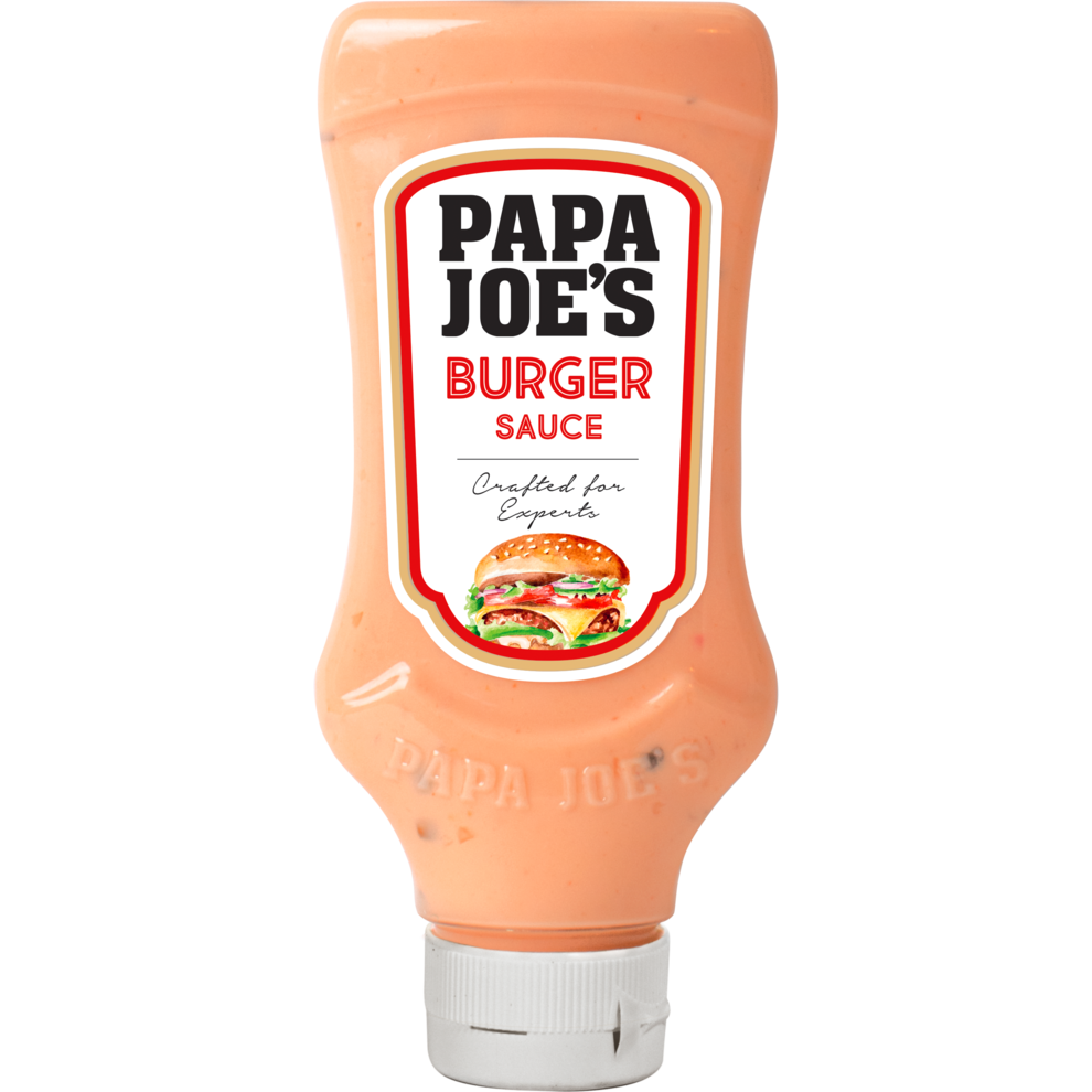 BurgerSauce EDEKA